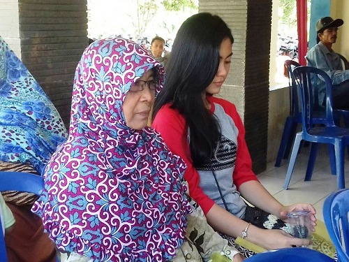 Reses Teuku, warga singgung Samisake dan Jalan 1000 mulus ...