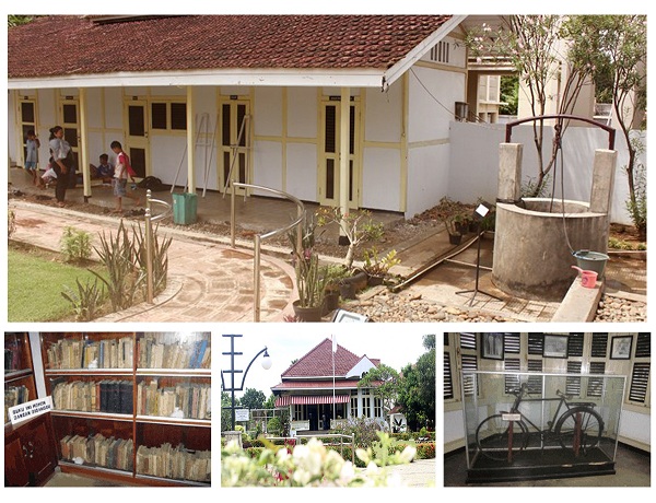 Mau Awet Muda Cuci Muka di Sumur Tua Rumah Pengasingan 