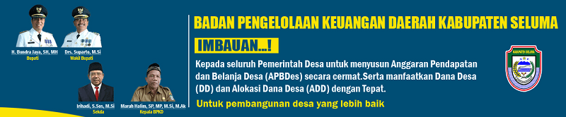 Imbauan BPKD Seluma Imbauan BPKD Seluma